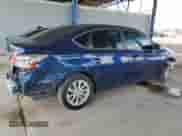2019 Nissan Sentra SV с VIN 3N1AB7AP9KL611009, выставлен на аукционе Copart как лот 81554145 с пробегом 124 456 миль миль и Списание • Salvage title. История ставок и продаж доступна на DreamBid. Изображение 3.