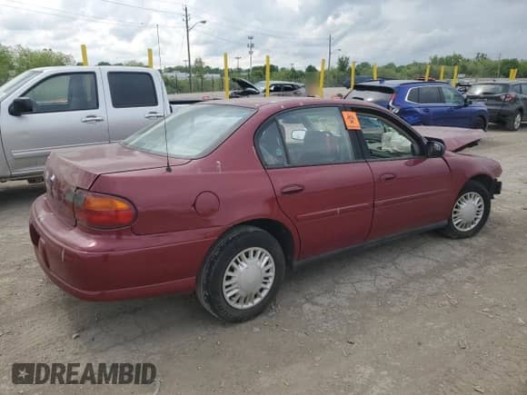 2004 Chevrolet Malibu Classic with VIN 1G1ND52F64M596487, listed as a Copart auction lot 69078945 with Not provided miles and Non repairable. Bid and sale history available at DreamBid. Image 3.