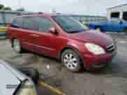 2007 Hyundai Entourage GLS с VIN KNDMC233776012566, выставлен на аукционе Copart как лот 65477123 с пробегом Не указан миль и На запчасти • Non repairable. История ставок и продаж доступна на DreamBid. Изображение 4.