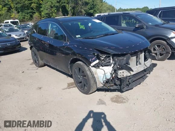 2018 Nissan Murano SV с VIN 5N1AZ2MH6JN132718, выставлен на аукционе IAAI как лот 43192727 с пробегом 133 374 миль миль и . История ставок и продаж доступна на DreamBid. Изображение 1.