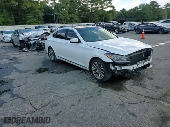 2015 Hyundai Genesis 3.8L с VIN KMHGN4JE3FU097046, выставлен на аукционе Copart как лот 84260895 с пробегом 134 219 миль миль и Списание • Salvage title. История ставок и продаж доступна на DreamBid. Изображение 14.
