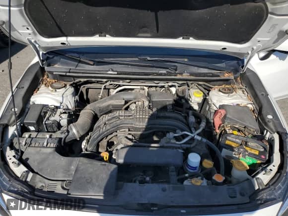 2017 Subaru Impreza Premium with VIN 4S3GTAD67H3734736, listed as a Copart auction lot 65625935 with 117,056 mi miles and Salvage title. Bid and sale history available at DreamBid. Image 11.