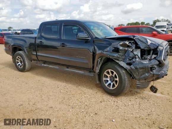 2021 Toyota Tacoma SR5 с VIN 3TMBZ5DN2MM031187, выставлен на аукционе Copart как лот 63939805 с пробегом 43 372 миль миль и Списание • Salvage title. История ставок и продаж доступна на DreamBid. Изображение 4.