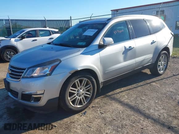 2015 Chevrolet Traverse LT с VIN 1GNKVGKD0FJ125092, выставлен на аукционе IAAI как лот 43294800 с пробегом 176 759 миль миль и . История ставок и продаж доступна на DreamBid. Изображение 17.