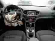 2017 Hyundai Ioniq Blue с VIN KMHC65LC1HU057886, выставлен на аукционе Copart как лот 73474582 с пробегом 96 303 миль миль и . История ставок и продаж доступна на DreamBid. Изображение 8.