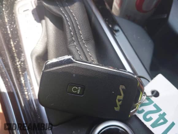 2023 Kia Sorento X-Line SX Prestige with VIN 5XYRKDLF1PG251669, listed as a IAAI auction lot 42343406 with 15,000 mi miles and . Bid and sale history available at DreamBid. Image 11.