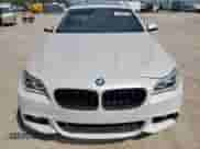 2014 BMW 5 Series 535i с VIN WBA5B1C50ED917191, выставлен на аукционе Copart как лот 80349475 с пробегом 88 434 миль миль и Чистый • Clean title. История ставок и продаж доступна на DreamBid. Изображение 5.
