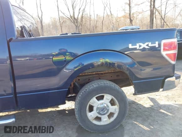 2013 Ford F-150 XL z VIN 1FTEX1EM4DFD51564, wystawiony jako IAAI lot #41778412 z przebiegiem 192 mil mil oraz . Historia ofert i sprzedaży dostępna na DreamBid. Obrazek 6.