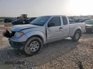 2020 Nissan Frontier S with VIN 1N6ED0CE3LN709981, listed as a Copart auction lot 61548955 with 105,854 mi miles and Salvage title. Bid and sale history available at DreamBid. Image 1.
