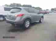 2013 Nissan Murano SL with VIN JN8AZ1MU2DW211611, listed as a IAAI auction lot 43376489 with 167,567 mi miles and . Bid and sale history available at DreamBid. Image 4.