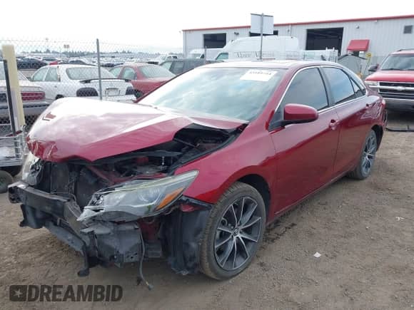 2015 Toyota Camry XSE z VIN 4T1BK1FK7FU554540, wystawiony jako IAAI lot #43189744 z przebiegiem 137 282 mil mil oraz . Historia ofert i sprzedaży dostępna na DreamBid. Obrazek 18.