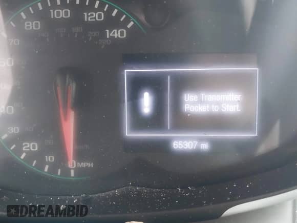 2020 Chevrolet Sonic LT with VIN 1G1JG6SB3L4121161, listed as a IAAI auction lot 42181846 with 65,307 mi miles and . Bid and sale history available at DreamBid. Image 14.