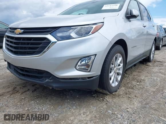 2021 Chevrolet Equinox LT with VIN 3GNAXJEV9MS161446, listed as a IAAI auction lot 42243218 with 92,451 mi miles and . Bid and sale history available at DreamBid. Image 18.