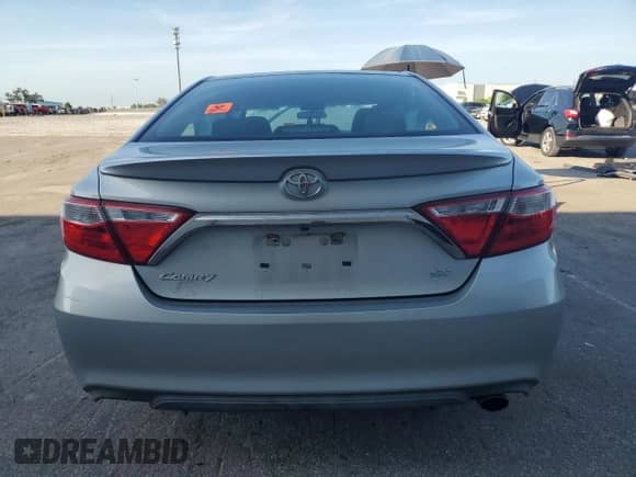 2016 Toyota Camry XLE with VIN 4T1BF1FK1GU234393, listed as a Copart auction lot 65574485 with Not provided miles and Salvage title. Bid and sale history available at DreamBid. Image 6.