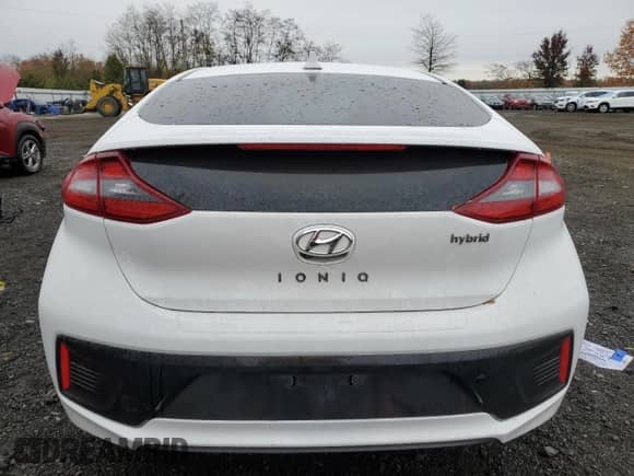 2018 Hyundai Ioniq SEL с VIN KMHC75LC0JU102349, выставлен на аукционе Copart как лот 75939913 с пробегом 124 677 миль миль и . История ставок и продаж доступна на DreamBid. Изображение 6.