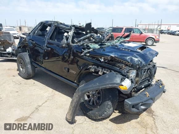 2022 Jeep Wrangler Unlimited Rubicon 392 с VIN 1C4JJXSJXNW213946, выставлен на аукционе IAAI как лот 41959058 с пробегом Не указан миль и . История ставок и продаж доступна на DreamBid. Изображение 1.