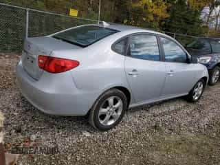 2010 Hyundai Elantra GLS с VIN KMHDU4AD1AU980553, выставлен на аукционе Copart как лот 82676205 с пробегом 48 161 миль миль и Списание • Salvage title. История ставок и продаж доступна на DreamBid. Изображение 3.