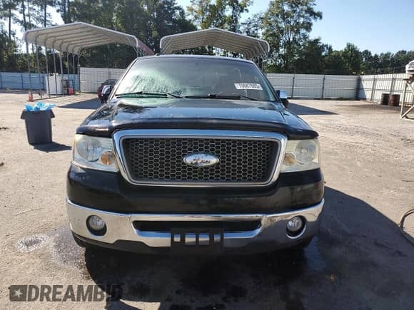 2008 Ford F-150 XLT с VIN 1FTPW12VX8FA96904, выставлен на аукционе Copart как лот 70687685 с пробегом 153 775 миль миль и Списание • Salvage title. История ставок и продаж доступна на DreamBid. Изображение 5.