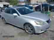 2008 Lexus IS 250 с VIN JTHBK262185056971, выставлен на аукционе IAAI как лот 43316019 с пробегом 193 792 миль миль и . История ставок и продаж доступна на DreamBid. Изображение 1.