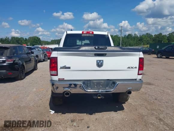 2015 Ram 1500 Big Horn with VIN 1C6RR7LT8FS759530, listed as a IAAI auction lot 42764208 with Not provided miles and . Bid and sale history available at DreamBid. Image 16.