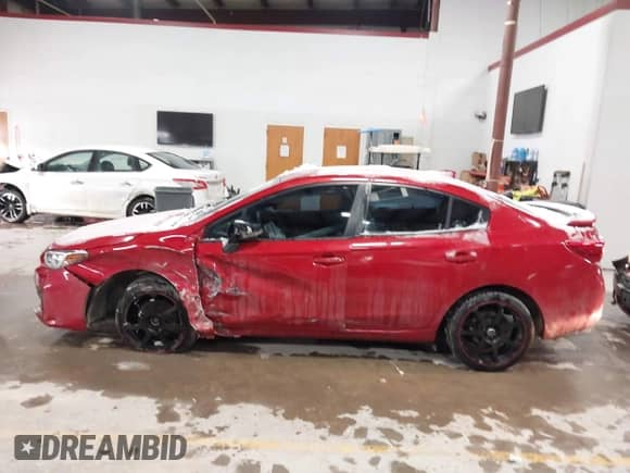 2019 Subaru Impreza Special Sports с VIN 4S3GKAJ68K3603250, выставлен на аукционе IAAI как лот 41082657 с пробегом 67 044 миль миль и . История ставок и продаж доступна на DreamBid. Изображение 14.