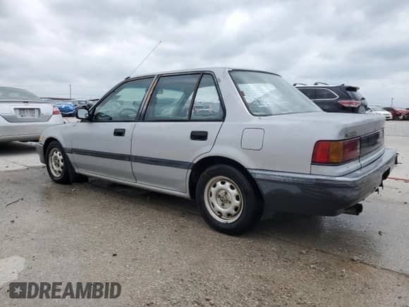 1988 Honda Civic z VIN 1HGED3546JA051457, wystawiony jako Copart lot #54885795 z przebiegiem 291 517 mil mil oraz Szkoda całkowita • Salvage title. Historia ofert i sprzedaży dostępna na DreamBid. Obrazek 2.