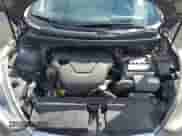 2016 Hyundai Veloster with VIN KMHTC6AD2GU277675, listed as a Copart auction lot 82132115 with 136,768 mi miles and Clean title. Bid and sale history available at DreamBid. Image 11.