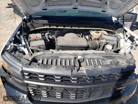 2020 Chevrolet Silverado 1500 Work Truck с VIN 3GCNWAEHXLG368131, выставлен на аукционе Copart как лот 85593045 с пробегом 146 014 миль миль и Чистый • Clean title. История ставок и продаж доступна на DreamBid. Изображение 11.