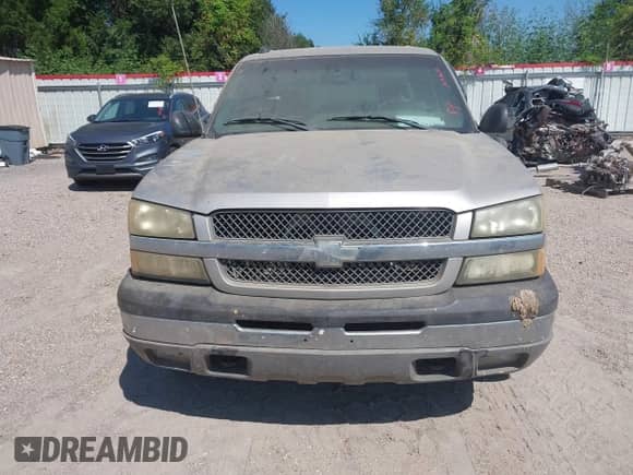 2004 Chevrolet Silverado 2500 LT с VIN 1GCGC23U54F251213, выставлен на аукционе IAAI как лот 43139857 с пробегом 195 396 миль миль и . История ставок и продаж доступна на DreamBid. Изображение 12.