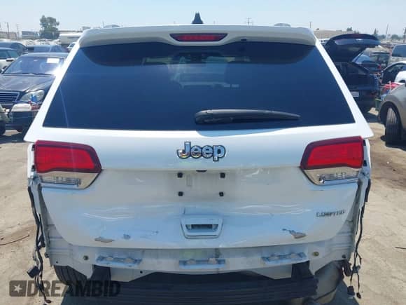 2022 Jeep Grand Cherokee Limited with VIN 1C4RJEBG3NC126306, listed as a IAAI auction lot 42934680 with 73,359 mi miles and . Bid and sale history available at DreamBid. Image 17.