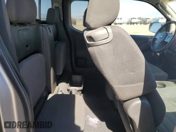 2006 Nissan Frontier XE with VIN 1N6BD06T66C457687, listed as a Copart auction lot 65402515 with 110,224 mi miles and Salvage title. Bid and sale history available at DreamBid. Image 10.