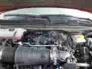 2025 Ram 1500 Rebel z VIN 1C6SRFLP1SN695600, wystawiony jako IAAI lot #42735761 z przebiegiem Nie podano mil oraz . Historia ofert i sprzedaży dostępna na DreamBid. Obrazek 10.