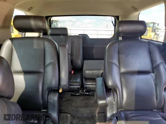 2009 Cadillac Escalade with VIN 1GYFK23259R221884, listed as a Copart auction lot 58848375 with 173,556 mi miles and Salvage title. Bid and sale history available at DreamBid. Image 10.