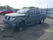 2006 Nissan Frontier LE with VIN 1N6AD07U96C466919, listed as a IAAI auction lot 41878303 with 170,333 mi miles and . Bid and sale history available at DreamBid. Image 2.