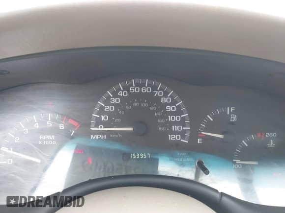 2004 Chevrolet Malibu Classic с VIN 1G1ND52F74M647222, выставлен на аукционе IAAI как лот 42756609 с пробегом 153 957 миль миль и . История ставок и продаж доступна на DreamBid. Изображение 15.