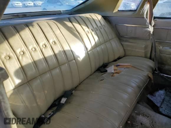 1975 Chevrolet Malibu с VIN 1D37H5R515131, выставлен на аукционе Copart как лот 83955314 с пробегом 82 393 миль миль и Чистый • Clean title. История ставок и продаж доступна на DreamBid. Изображение 10.