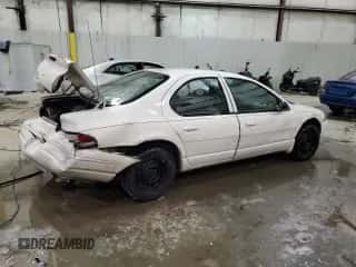 2000 Dodge Stratus SE with VIN 1B3EJ46X5YN299869, listed as a Copart auction lot 88545505 with 112,088 mi miles and Salvage title. Bid and sale history available at DreamBid. Image 3.