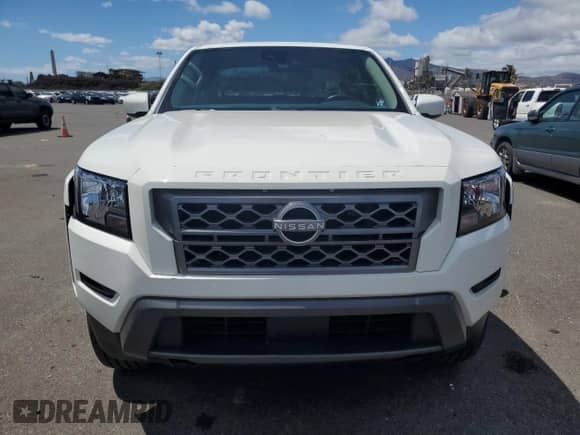 2022 Nissan Frontier SV с VIN 1N6ED1EK4NN691650, выставлен на аукционе Copart как лот 65294265 с пробегом 51 825 миль миль и Списание • Salvage title. История ставок и продаж доступна на DreamBid. Изображение 5.