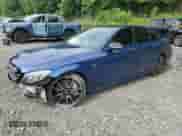 2018 Mercedes-Benz C 43 AMG с VIN 55SWF6EB7JU269622, выставлен на аукционе Copart как лот 64450075 с пробегом 87 850 миль миль и Списание • Salvage title. История ставок и продаж доступна на DreamBid. Изображение 1.