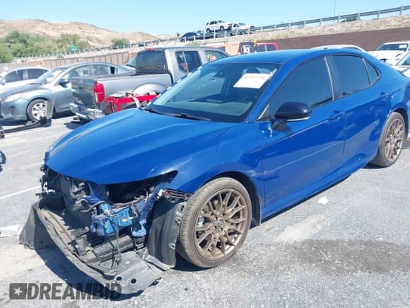 2023 Toyota Camry SE с VIN 4T1G11AK4PU136941, выставлен на аукционе IAAI как лот 42397721 с пробегом 35 670 миль миль и . История ставок и продаж доступна на DreamBid. Изображение 2.