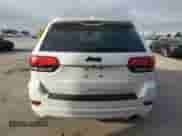 2022 Jeep Grand Cherokee Laredo X with VIN 1C4RJEAG5NC128379, listed as a Copart auction lot 57782555 with 32,715 mi miles and Salvage title. Bid and sale history available at DreamBid. Image 6.