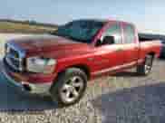 2007 Dodge 1500 SLT z VIN 1D7HA18267S169441, wystawiony jako Copart lot #70528583 z przebiegiem 208 882 mil mil oraz Czysty tytuł • Clean title. Historia ofert i sprzedaży dostępna na DreamBid. Obrazek 1.