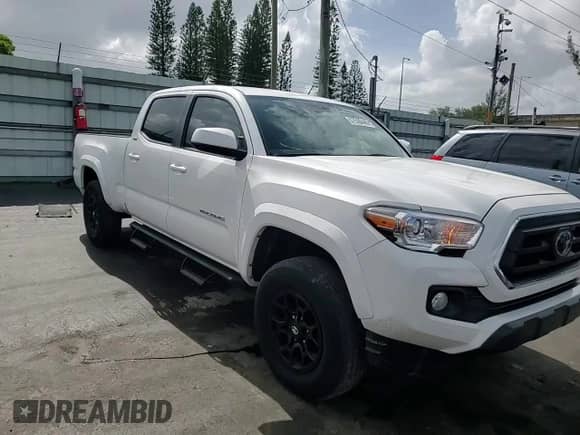 2021 Toyota Tacoma SR5 с VIN 3TMBZ5DN2MM031559, выставлен на аукционе Copart как лот 57550445 с пробегом 38 025 миль миль и Списание • Salvage title. История ставок и продаж доступна на DreamBid. Изображение 13.