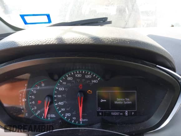 2019 Chevrolet Trax LS with VIN 3GNCJKSB7KL220057, listed as a IAAI auction lot 43435963 with 158,287 mi miles and . Bid and sale history available at DreamBid. Image 7.