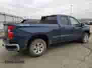 2023 Chevrolet Silverado 1500 LT with VIN 1GCRDDEK2PZ181914, listed as a Copart auction lot 43506325 with 26,573 mi miles and Clean title. Bid and sale history available at DreamBid. Image 3.