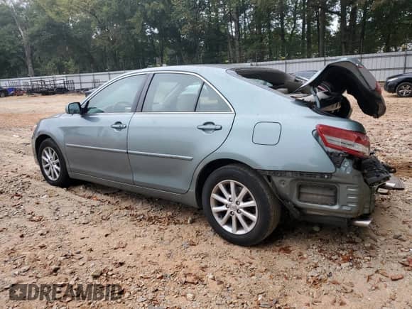 2010 Toyota Camry XLE с VIN JTNBK3EK6A3046538, выставлен на аукционе Copart как лот 84475235 с пробегом 188 516 миль миль и Списание • Salvage title. История ставок и продаж доступна на DreamBid. Изображение 2.