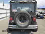 1993 Jeep Wrangler с VIN 1J4FY29S4PP223687, выставлен на аукционе Copart как лот 67595675 с пробегом 108 791 миль миль и Списание • Salvage title. История ставок и продаж доступна на DreamBid. Изображение 6.