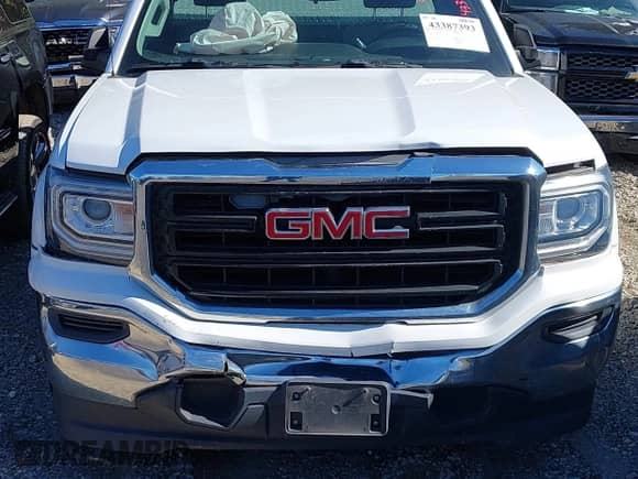2017 GMC Sierra 1500 with VIN 1GTN1LEH2HZ125253, listed as a IAAI auction lot 43387393 with 108,153 mi miles and . Bid and sale history available at DreamBid. Image 6.