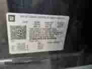 2020 Chevrolet Equinox LT with VIN 2GNAXKEV9L6176449, listed as a Copart auction lot 81893395 with 120,723 mi miles and Salvage title. Bid and sale history available at DreamBid. Image 14.