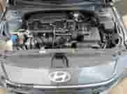 2024 Hyundai Elantra SE with VIN KMHLL4DGXRU659630, listed as a Copart auction lot 68080385 with 16,348 mi miles and Salvage title. Bid and sale history available at DreamBid. Image 11.